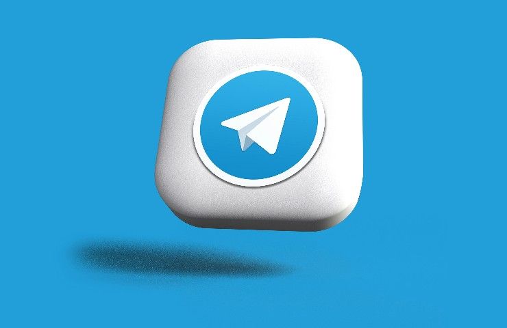 Icona Telegram
