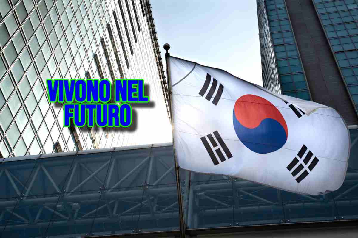 Corea del Sud e futuro