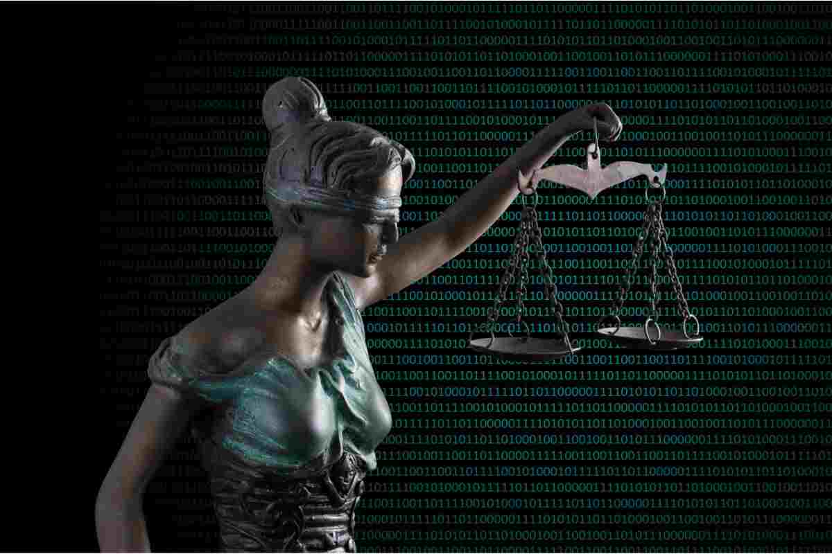 Intelligenza artificiale nel settore legale