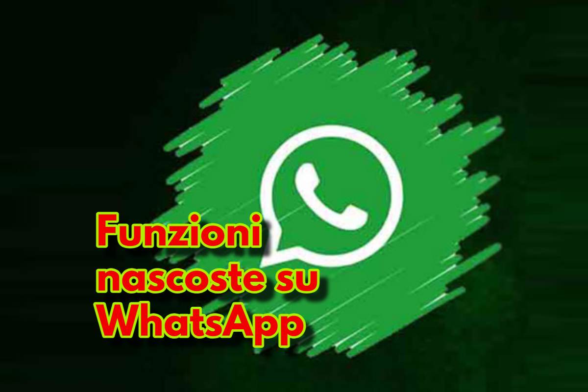 Funzioni WhatsApp