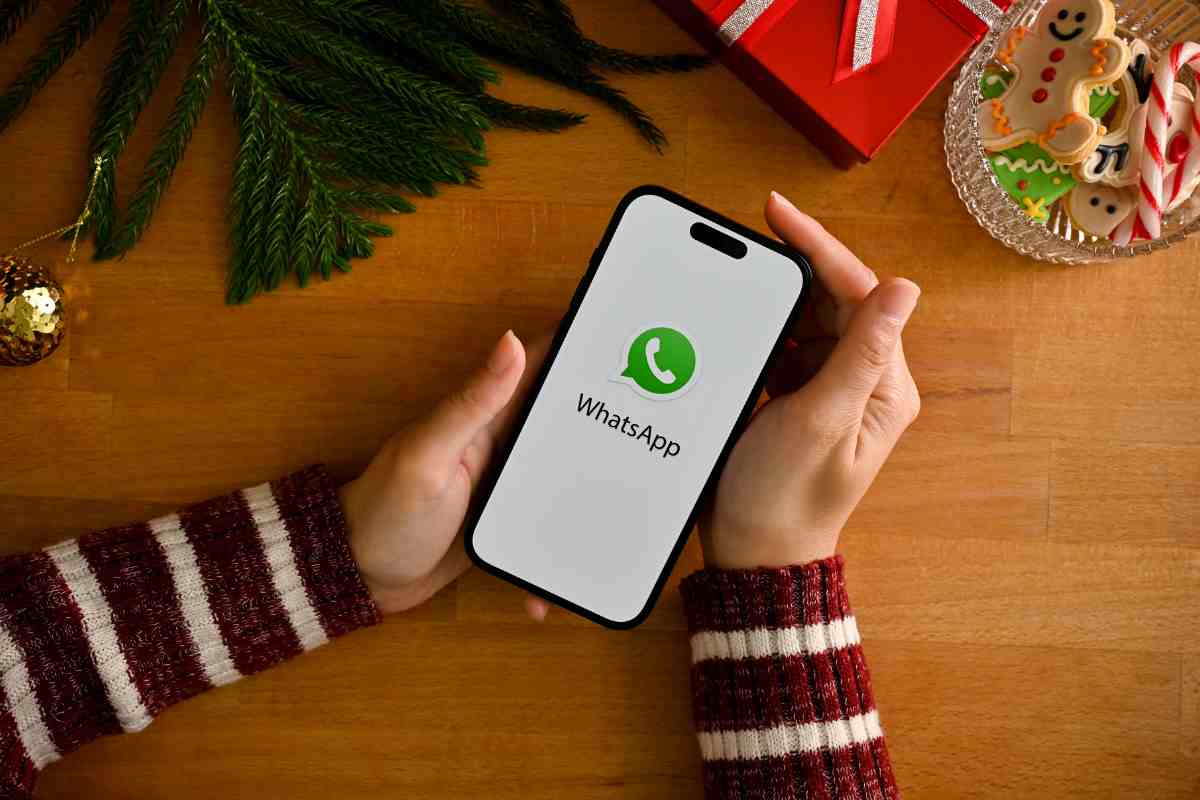 WhatsApp nuovi comandi
