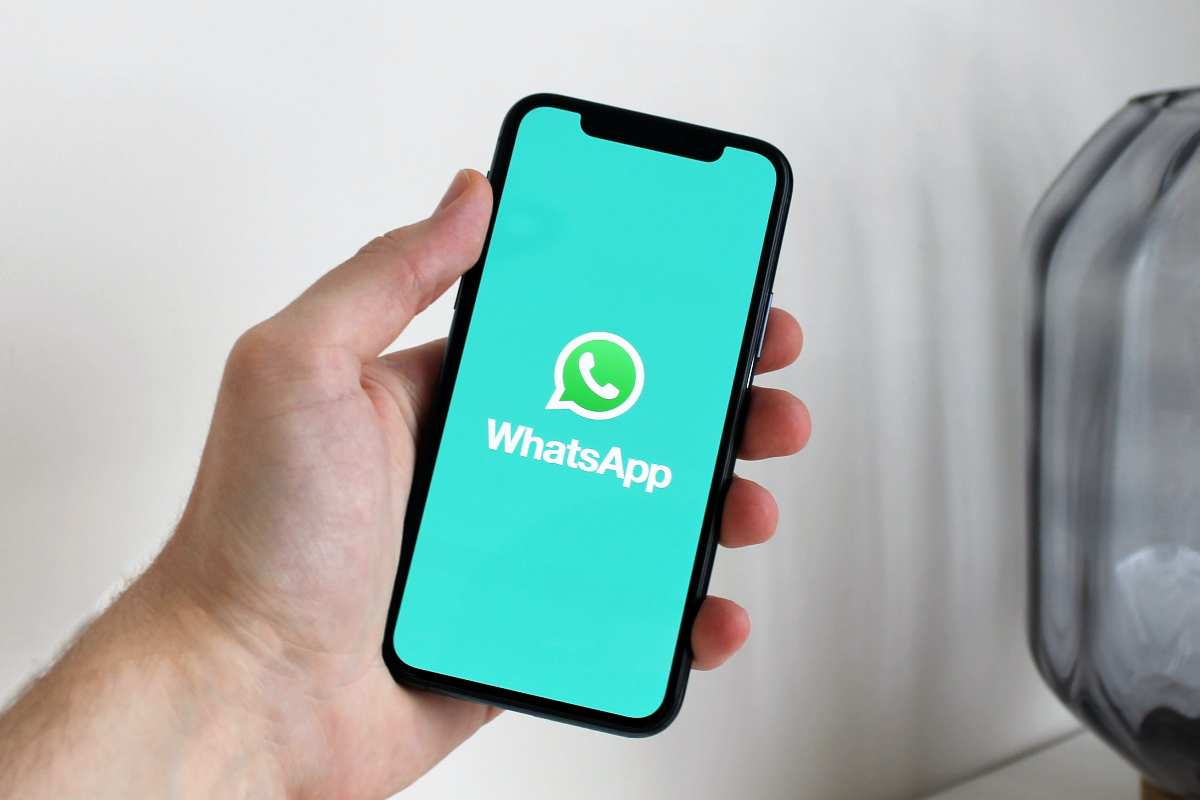 WhatsApp su smartphone